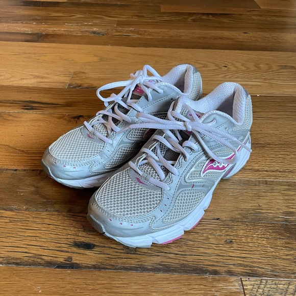 Saucony Womens Cohesion NX 15000-2 Running Shoes - Picture 2 of 5